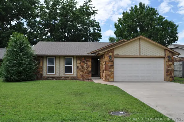 3522 S 150th East Avenue, Tulsa, OK 74134