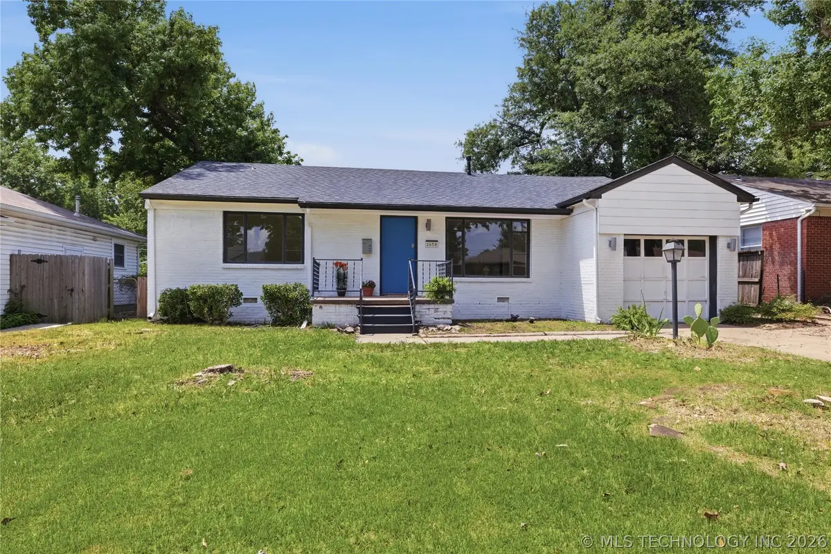 2658 S Winston Avenue, Tulsa, OK 74114 - #1