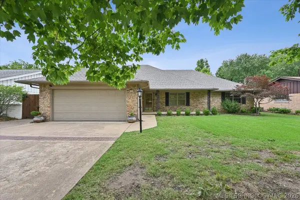 3533 S Fulton Avenue, Tulsa, OK 74135