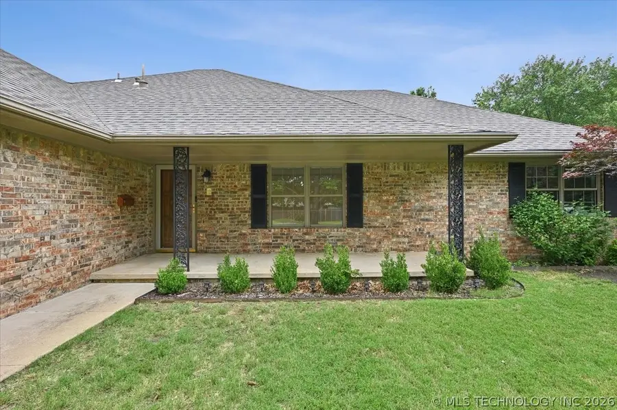 3533 S Fulton Avenue, Tulsa, OK 74135 - #3