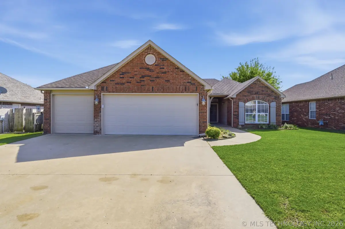 7508 N 134th East Avenue, Owasso, OK 74055 - #1