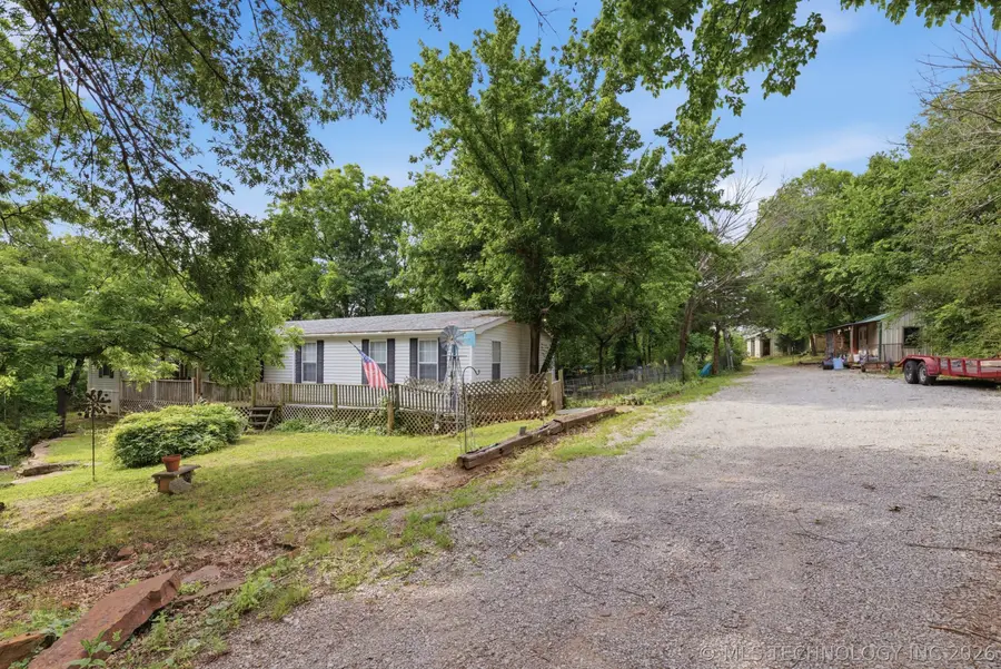 23730 W 171st Street S, Kellyville, OK 74039 - #2