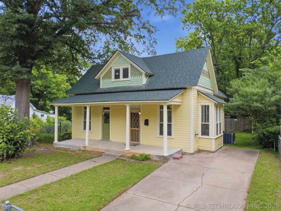 505 N Grand Avenue, Okmulgee, OK 74447 - #2
