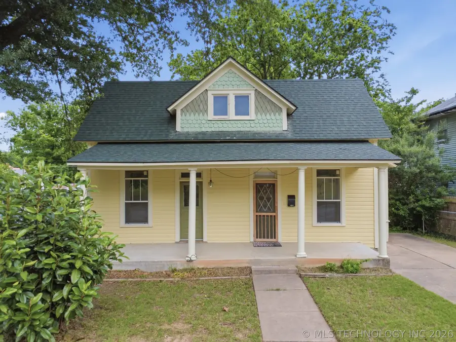 505 N Grand Avenue, Okmulgee, OK 74447 - #3