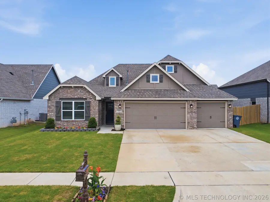 12420 S Oxford Avenue, Bixby, OK 74008 - #2