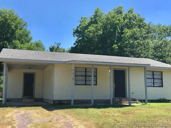 1220 Pennington Road, Tishomingo, OK 73460