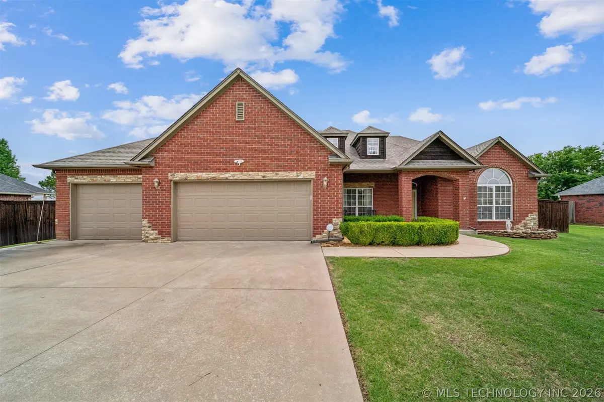 1401 S Choctaw Street, Skiatook, OK 74070 - #1