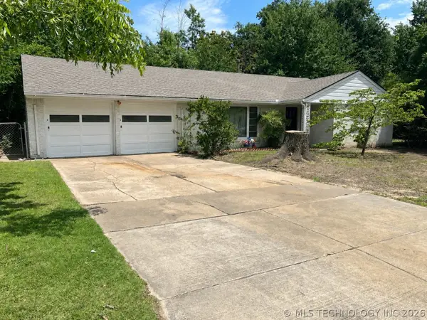 4005 S New Haven Avenue, Tulsa, OK 74135