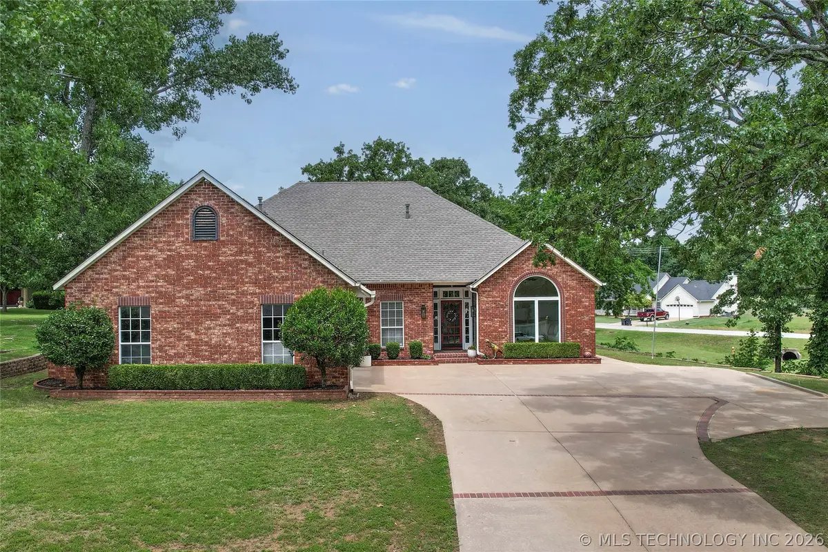 11914 S 1st Street W, Jenks, OK 74037 - #1