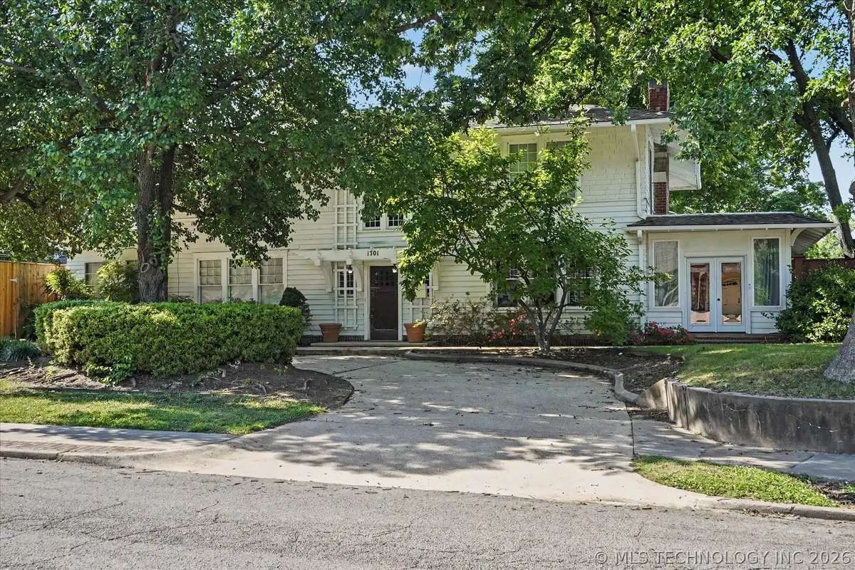 1701 S Carson Avenue, Tulsa, OK 74119 - #1