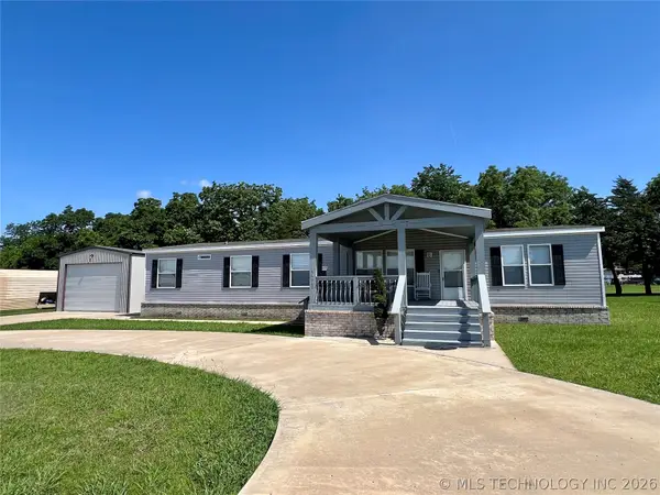 14068 Pond View Drive, Kingston, OK 73439
