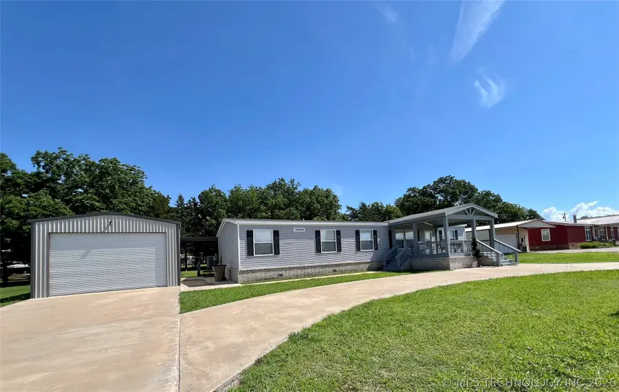 14068 Pond View Drive, Kingston, OK 73439 - #2