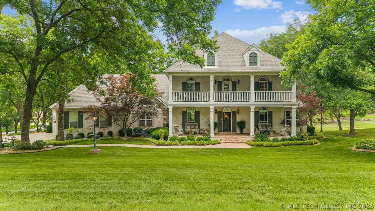9835 E Shadowlake Drive, Claremore, OK 74017 - #1