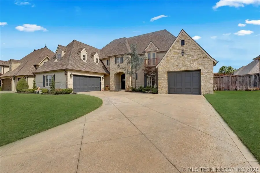 9409 E 108th Street S, Tulsa, OK 74133 - #2