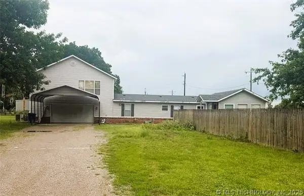 311 W Cherokee Street, Delaware, OK 74027