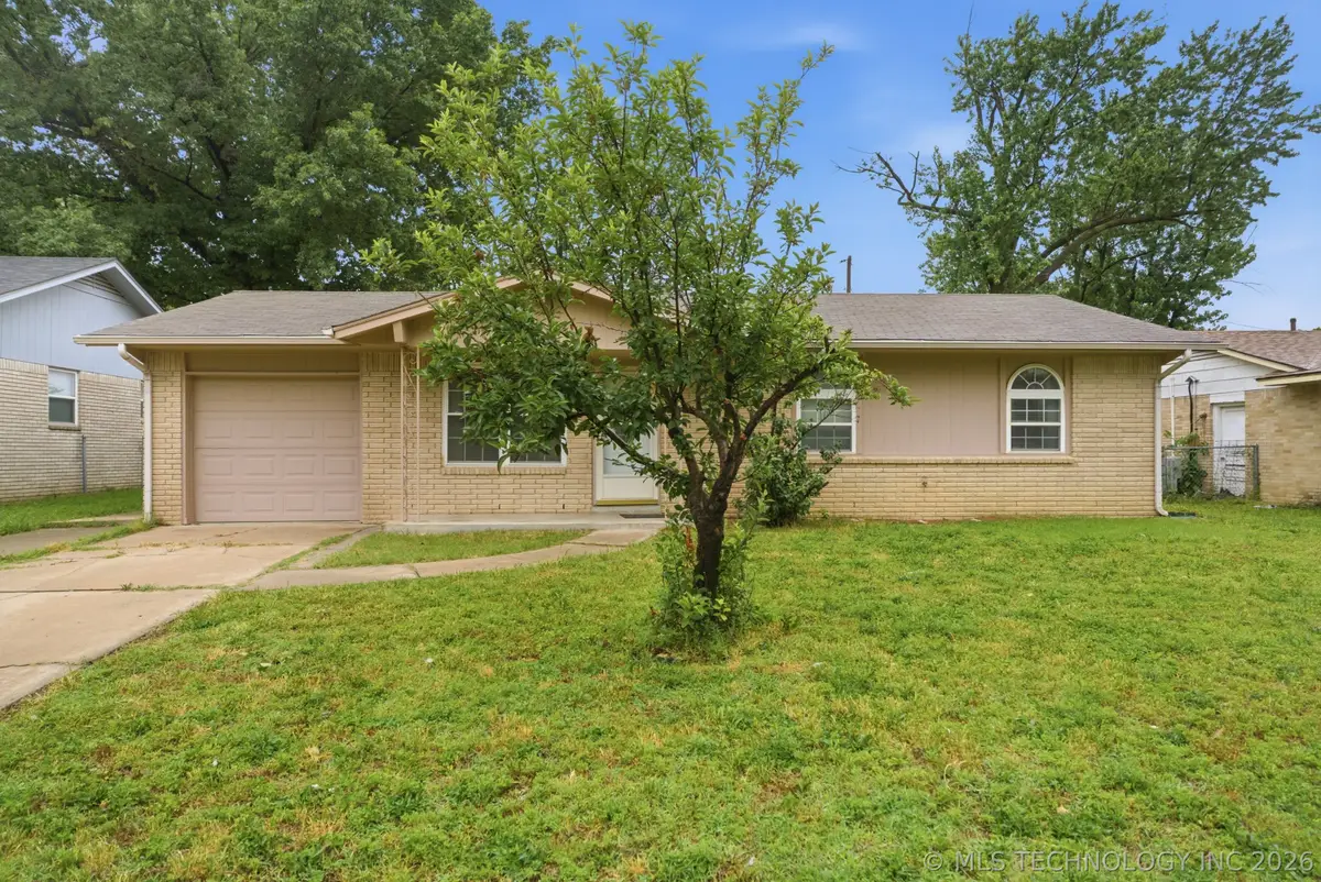16553 E 2nd Place, Tulsa, OK 74108 - #1