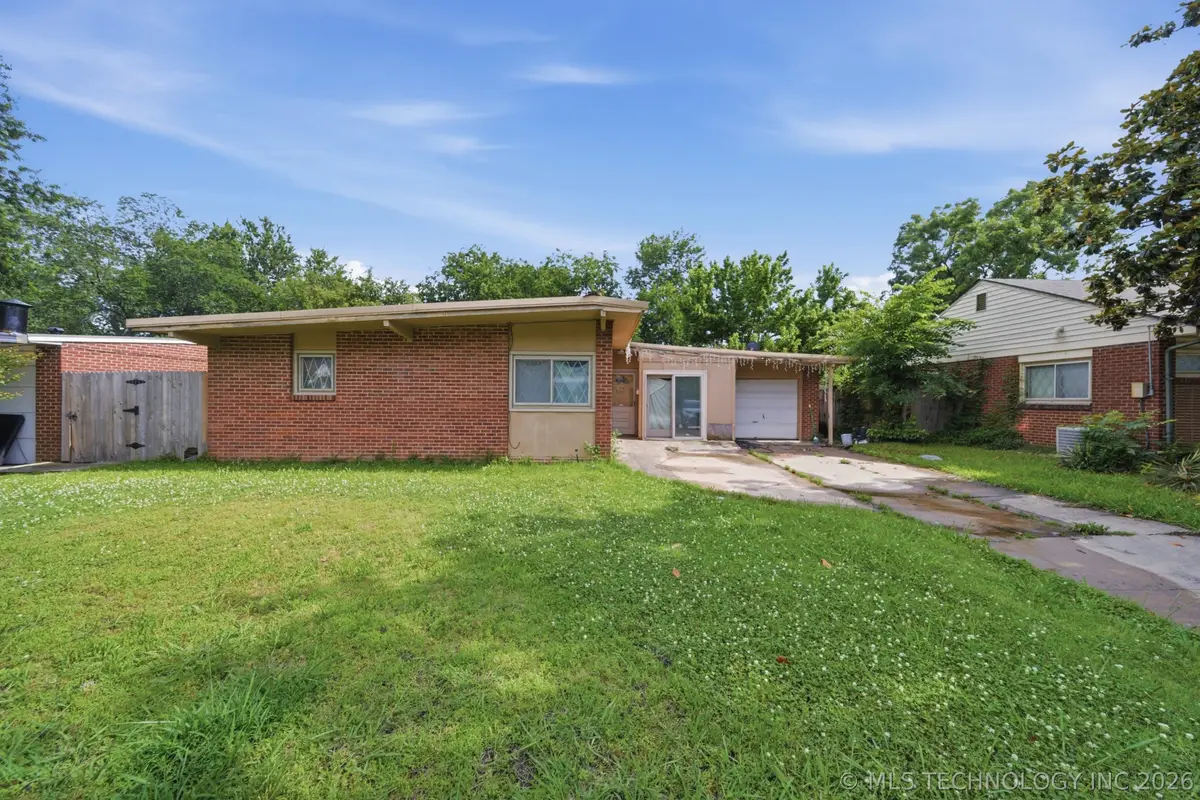 7862 E Marshall Street, Tulsa, OK 74115 - #1
