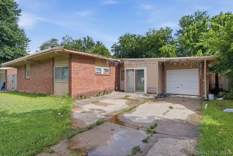 7862 E Marshall Street, Tulsa, OK 74115 - #2
