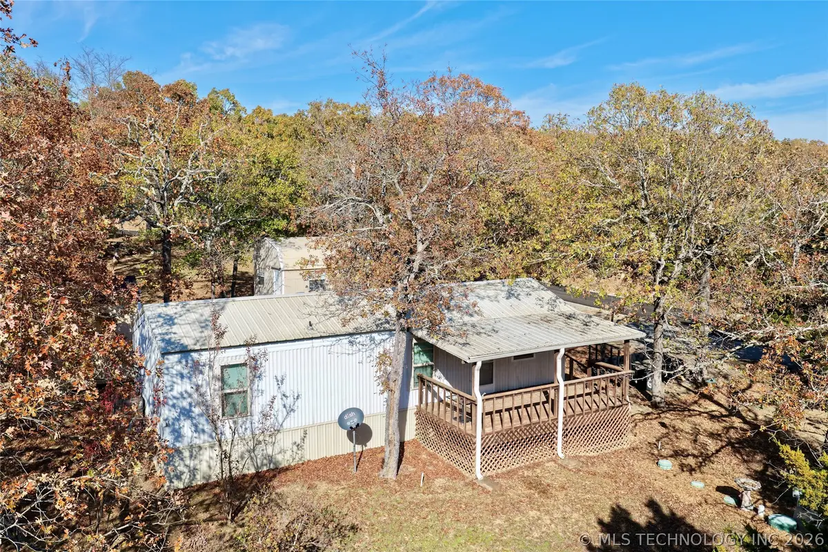 344 Persimmon Lane, Canadian, OK 74425 - #1