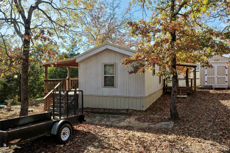 344 Persimmon Lane, Canadian, OK 74425 - #2