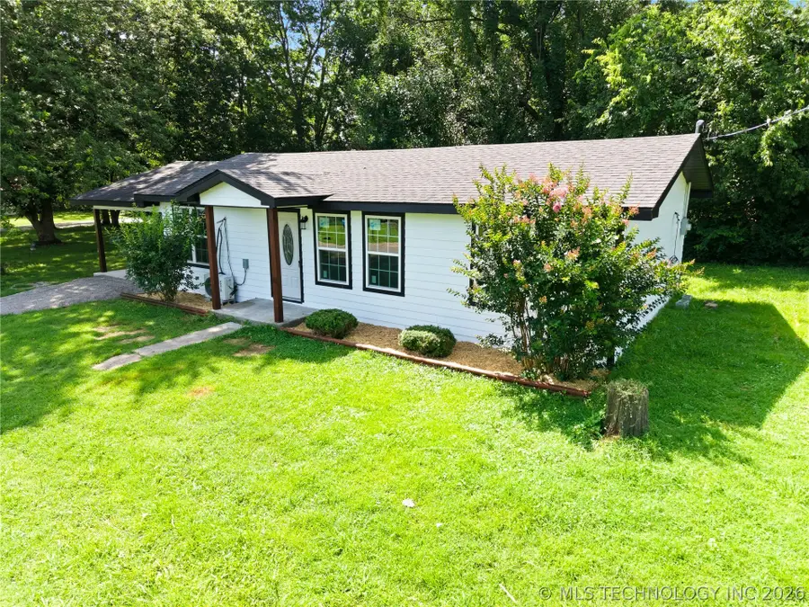 1439 W Main Street, Westville, OK 74965 - #2