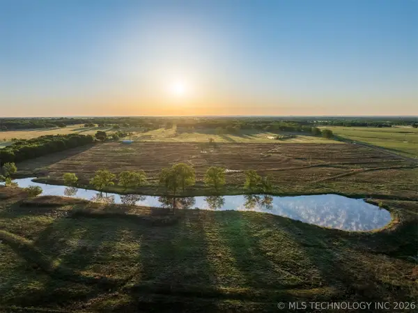 5 N 300 Road, Okmulgee, OK 74447