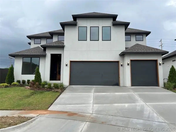 16607 E 41st Place S, Tulsa, OK 74134