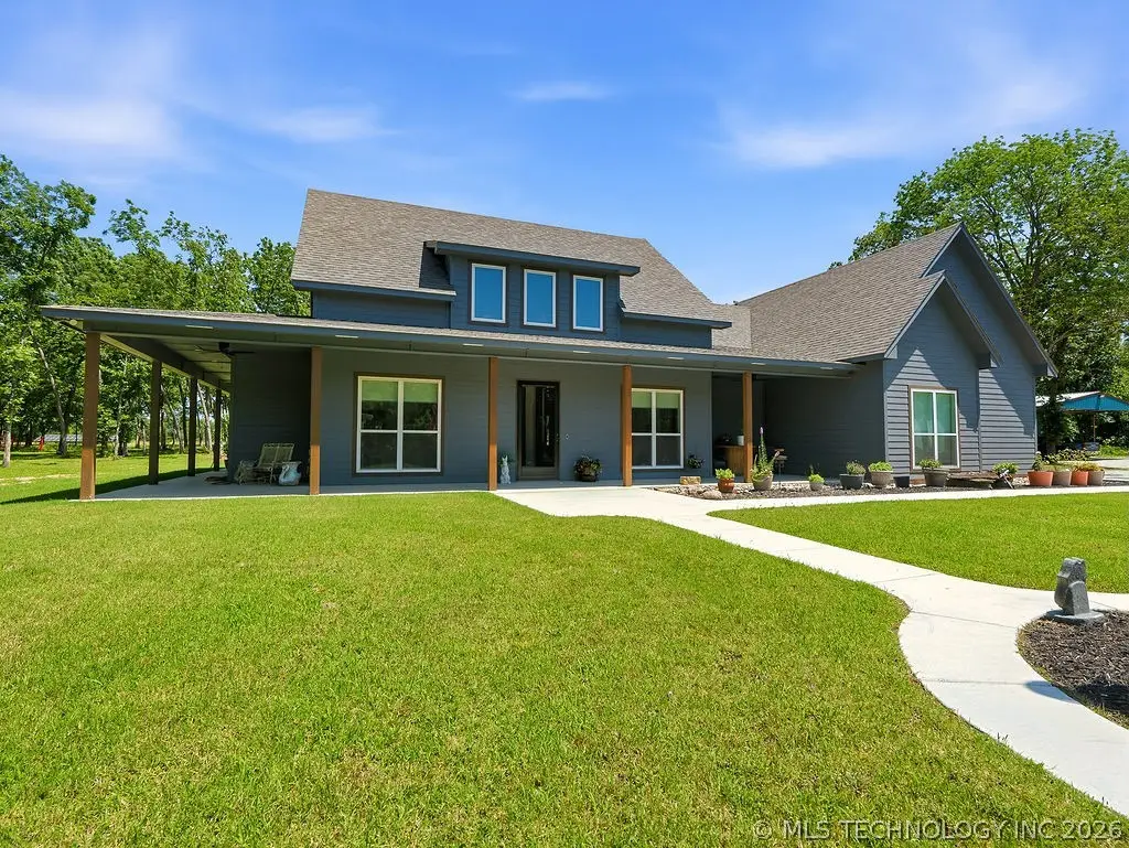 24382 County Road 1540, Allen, OK 74825 - #1
