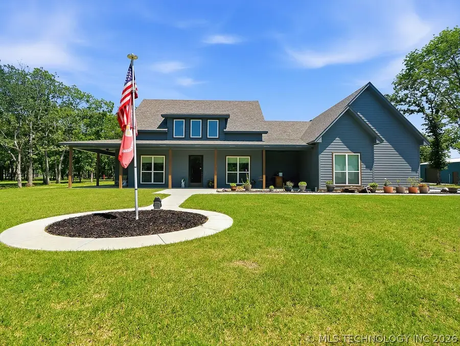 24382 County Road 1540, Allen, OK 74825 - #3