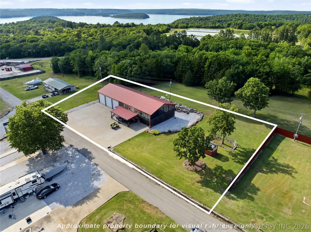 448622 E 978 Road, Vian, OK 74962 - #1