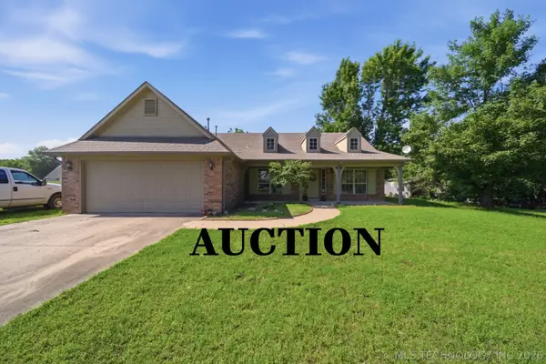 4750 W 4th Street, Skiatook, OK 74070