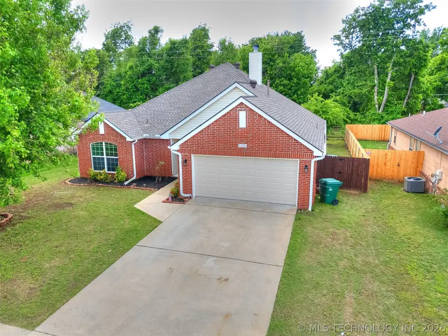 5324 S Redbud Place, Sand Springs, OK 74063 - #3