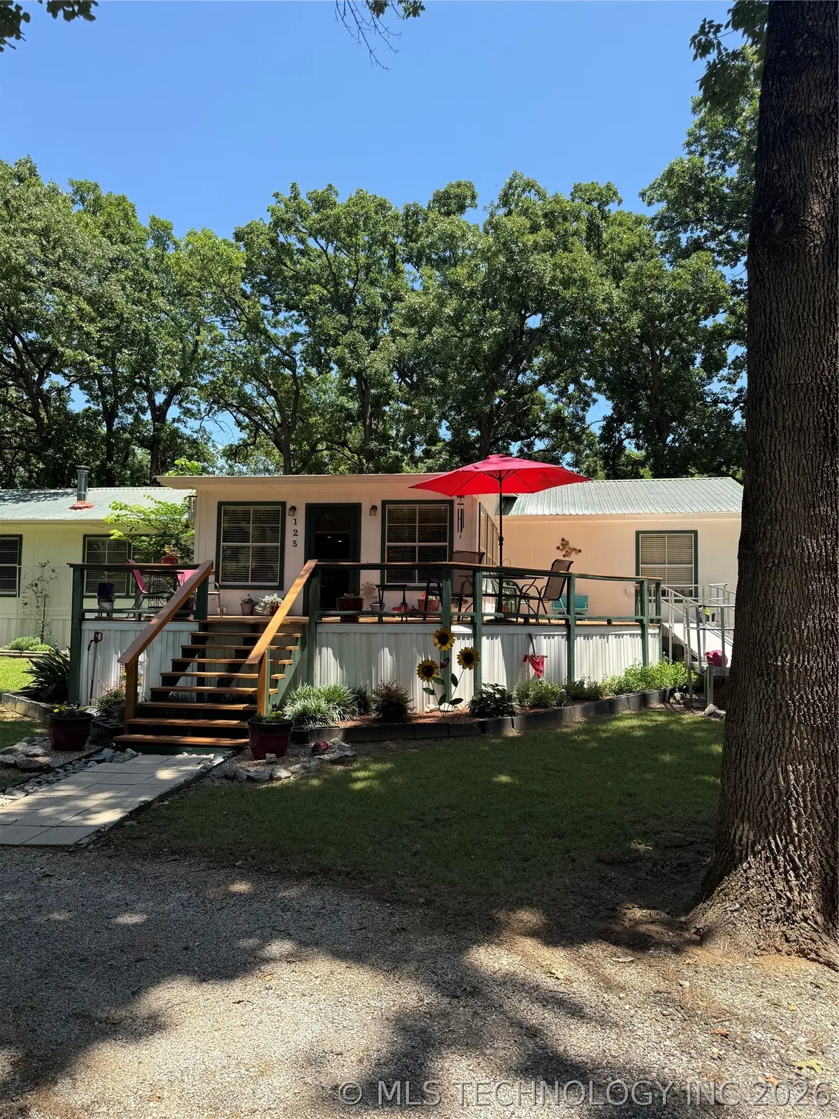 125 Streetman Road, Mead, OK 73449 - #1