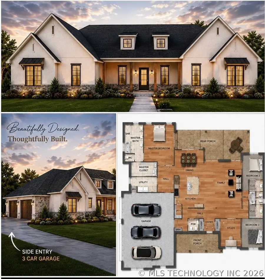 5870 E 139th Street N, Collinsville, OK 74021 - #3