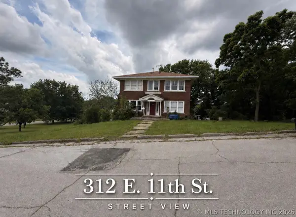 312 E 11th Street, Pawhuska, OK 74056