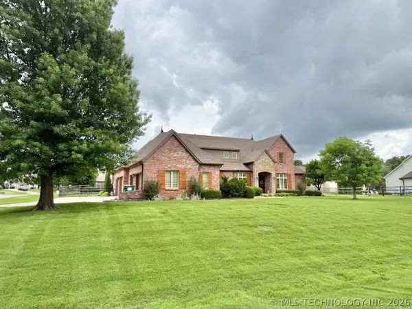 11404 E 132nd Place S, Broken Arrow, OK 74011