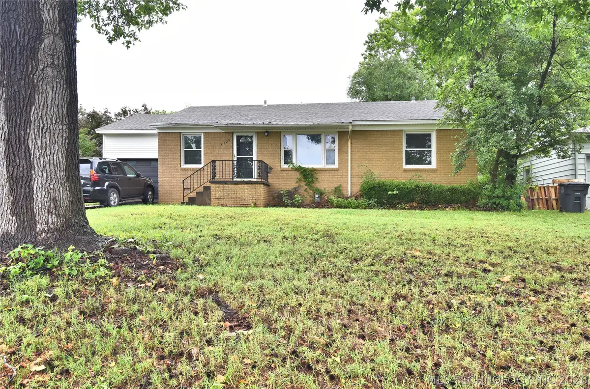 4129 S Trenton Avenue, Tulsa, OK 74105 - #1