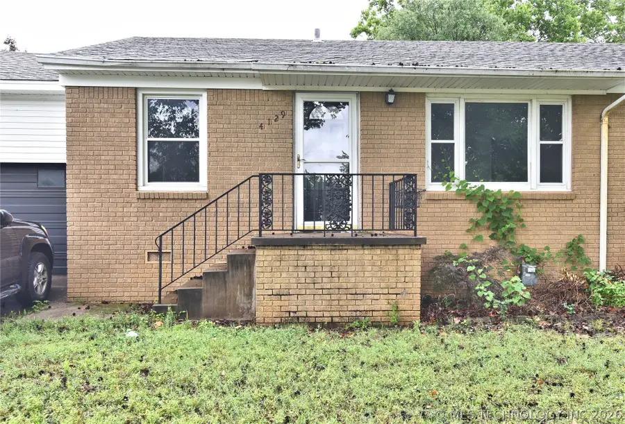 4129 S Trenton Avenue, Tulsa, OK 74105 - #2