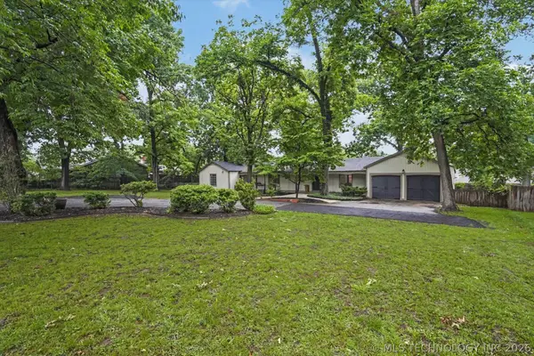 4733 S Evanston Avenue, Tulsa, OK 74105