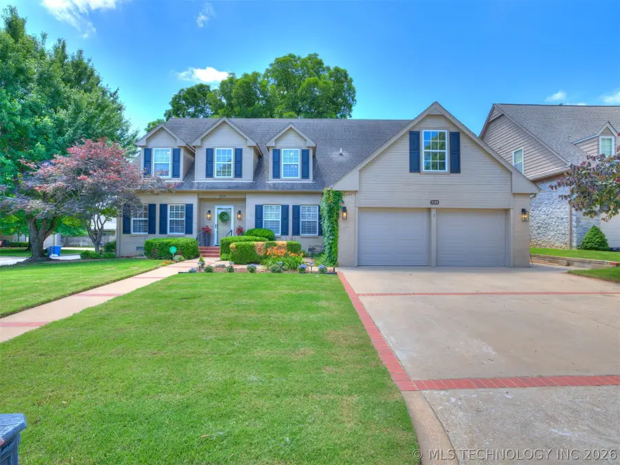 5128 E 91st Place, Tulsa, OK 74137 - #3
