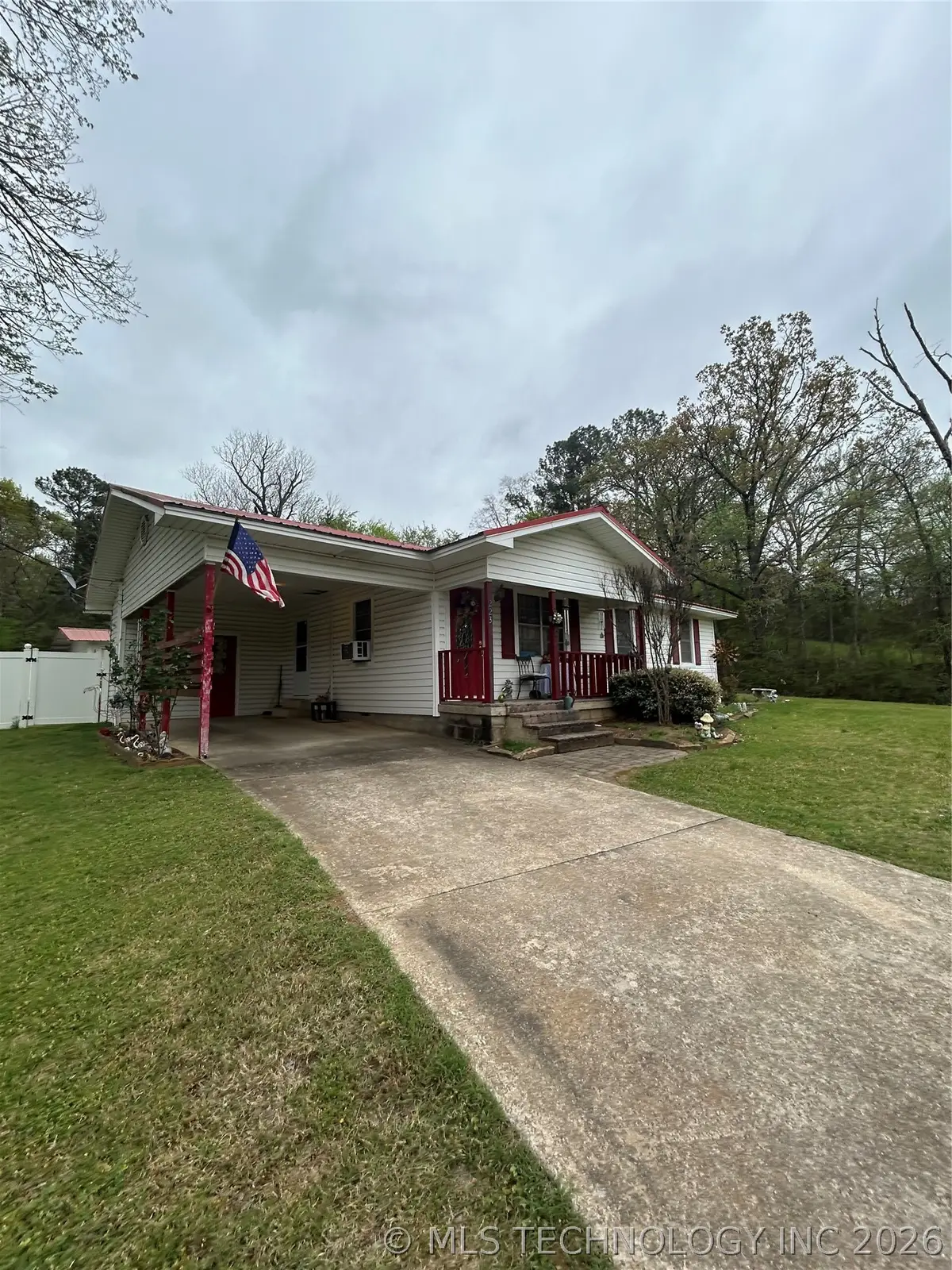 223 Robinson, Durant, OK 74701 - #1