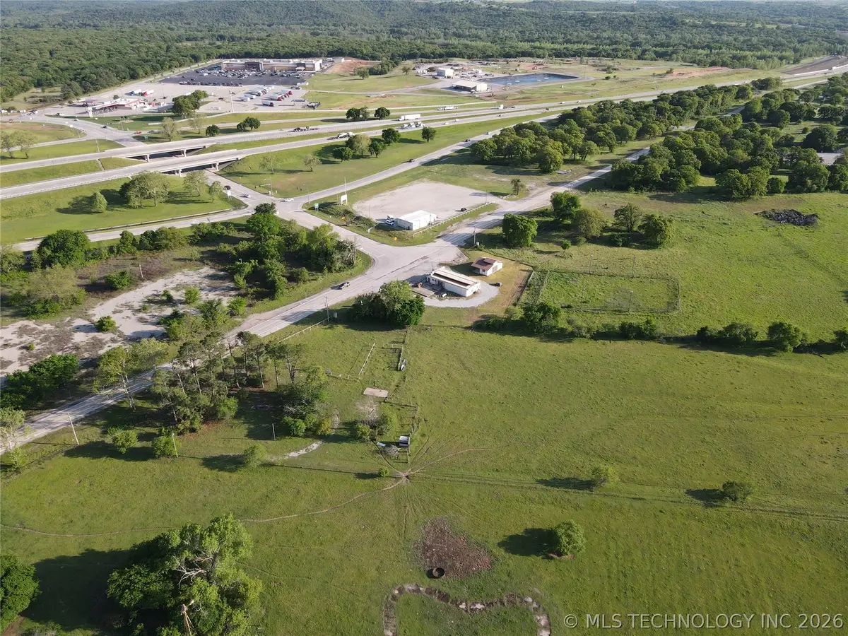 00 Highway 77, Thackerville, OK 73459 - #1