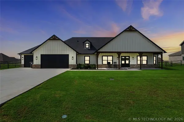 106 W 167th Street S, Glenpool, OK 74033