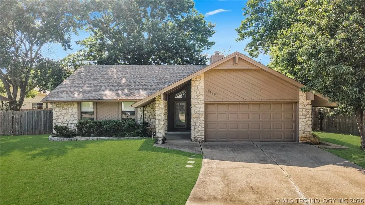 9108 S 91st East Avenue, Tulsa, OK 74133 - #1