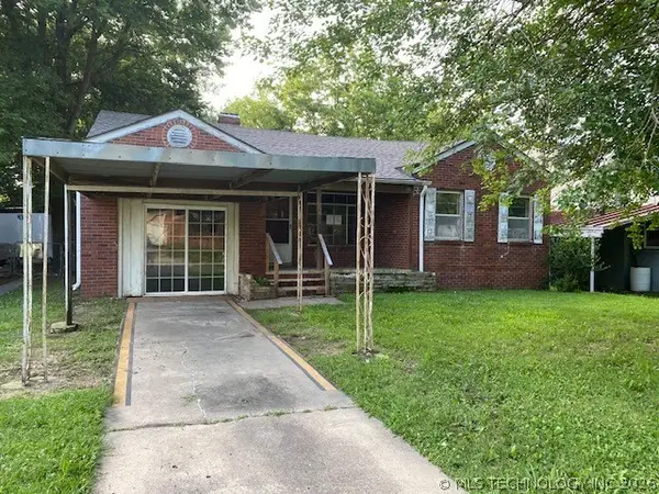1008 N K Street, Muskogee, OK 74403