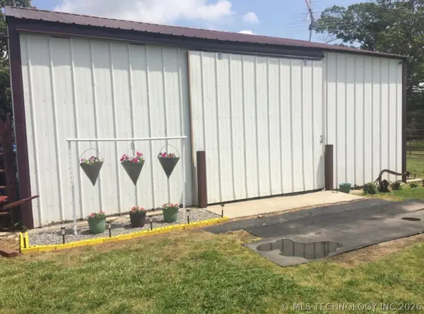 Address Withheld By Seller, Hulbert, OK 74441