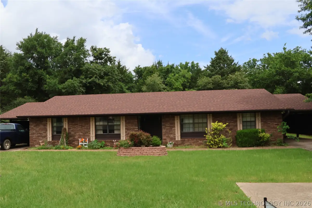 202 Burkle, Poteau, OK 74953 - #1
