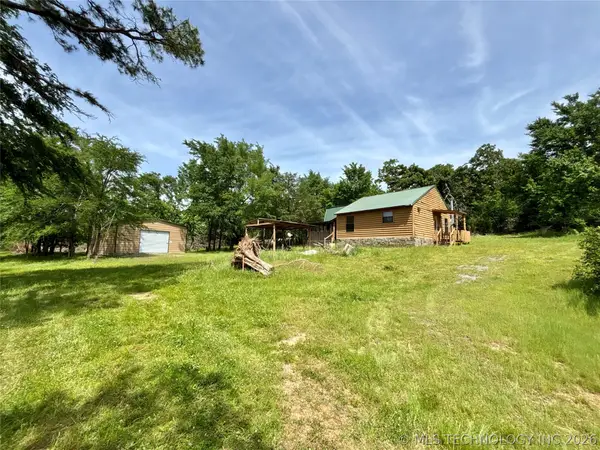 11781 State Highway 63 E, Hartshorne, OK 74547