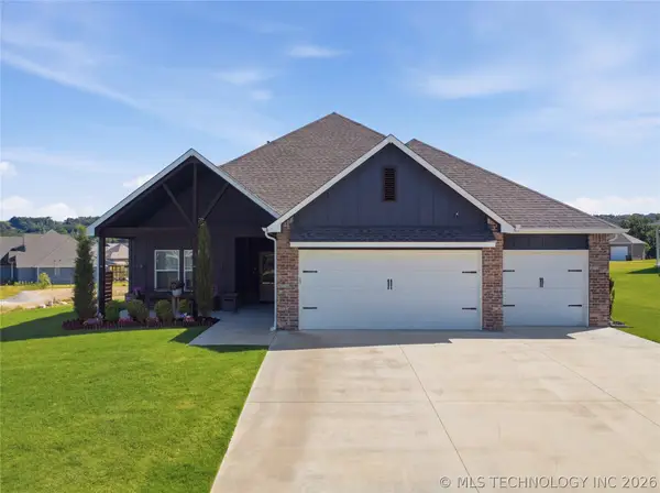 18960 Orchard Circle, Catoosa, OK 74015
