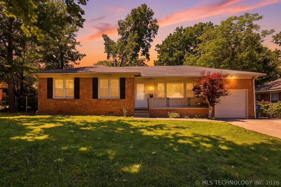 3828 S Indianapolis Avenue, Tulsa, OK 74135 - #2